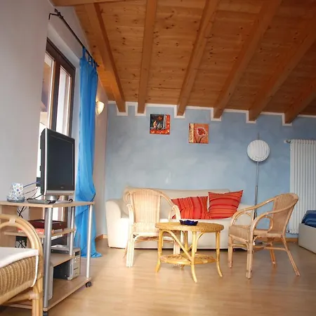 Appartamenti Il Castellaccio San Siro  Room photo