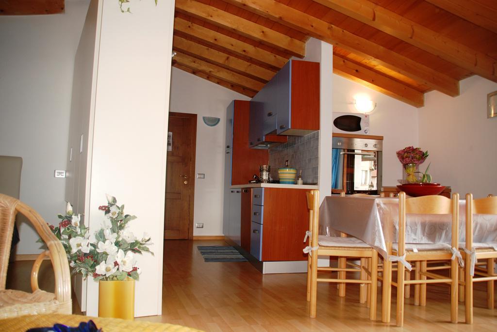 Il Castellaccio Apartment *