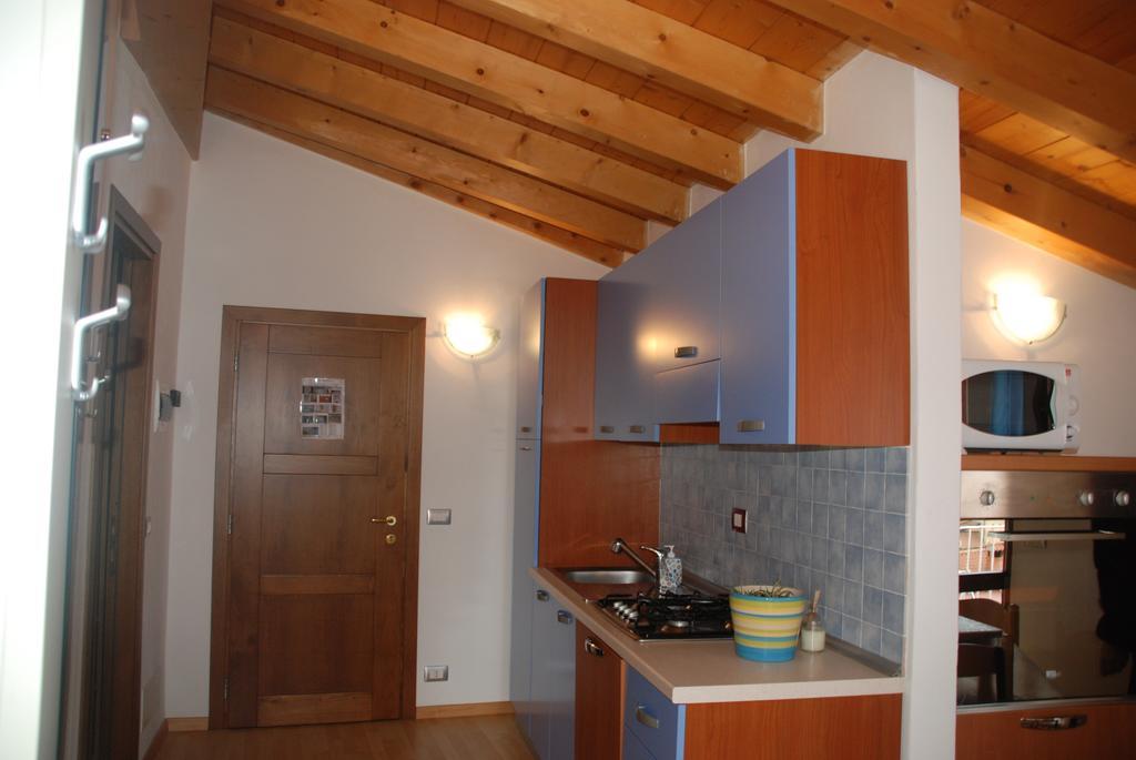 Apartment Il Castellaccio San Siro (Lombardy)