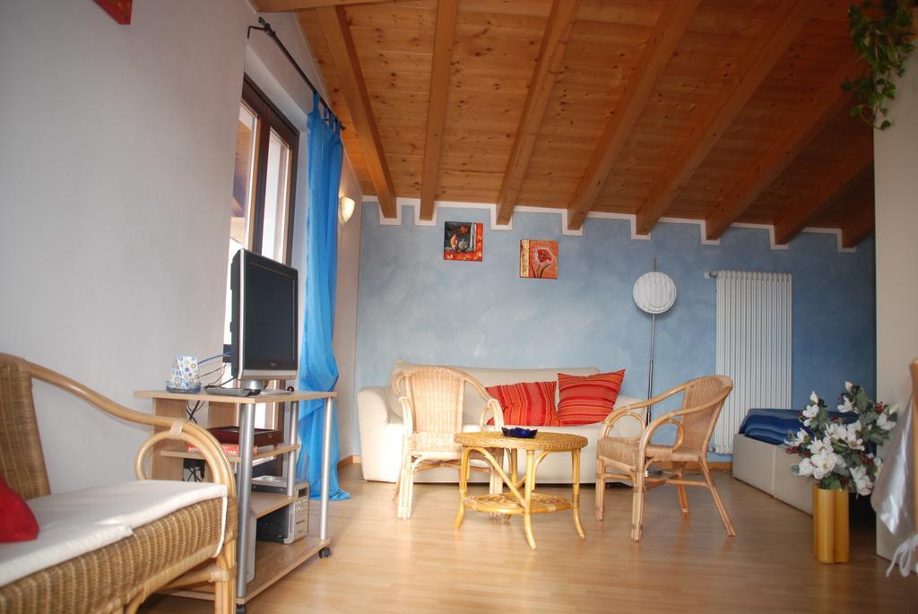 Il Castellaccio Apartment *