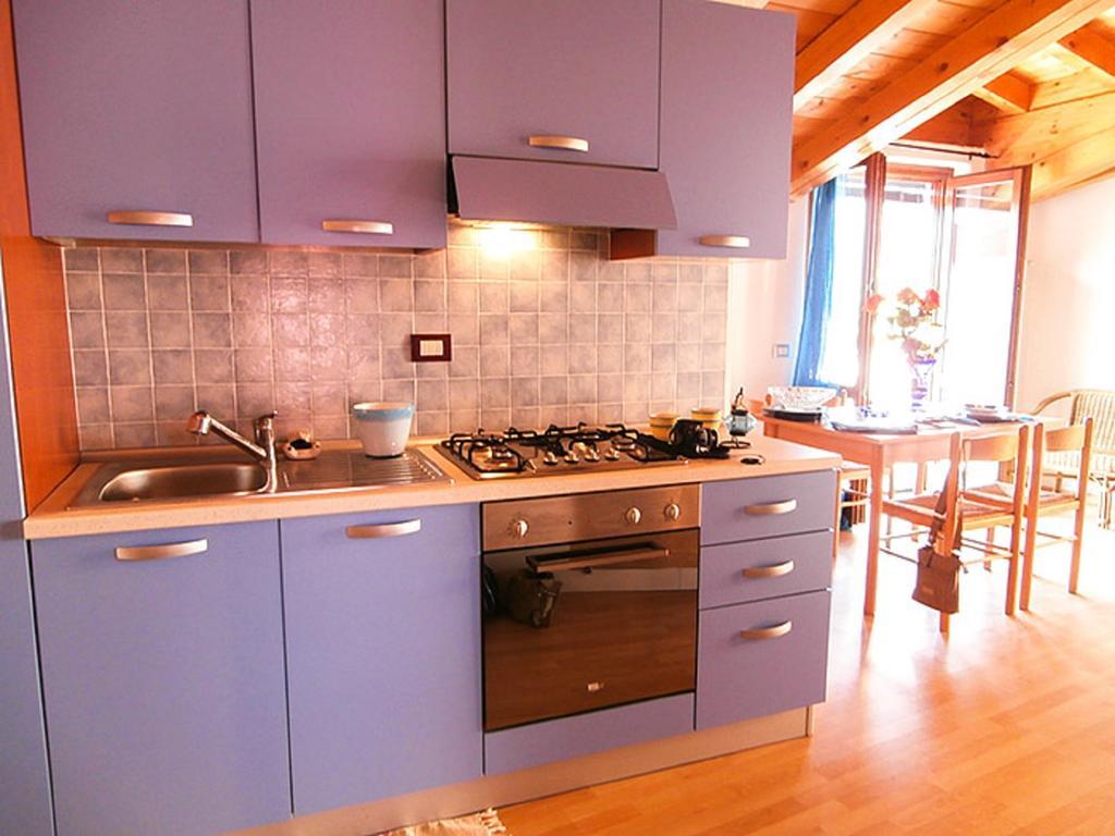 Apartment Il Castellaccio San Siro (Lombardy)