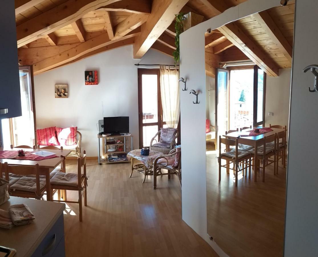 Il Castellaccio Apartment *